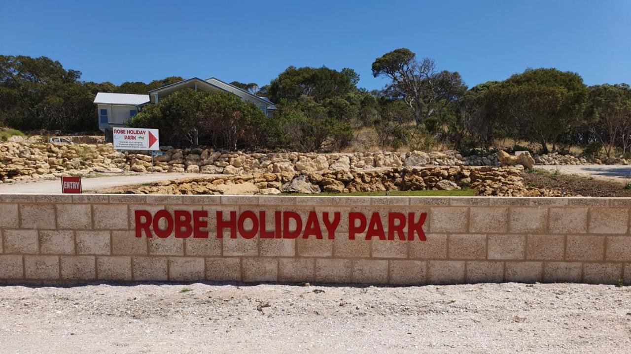 Robe Holiday Park Exteriör bild